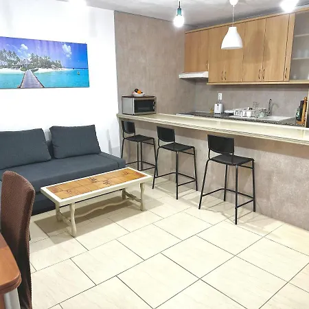 Fun&sun Apartment *
